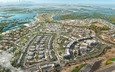 XTERIOR’s Exclusive Show Villa on Al Jubail Island