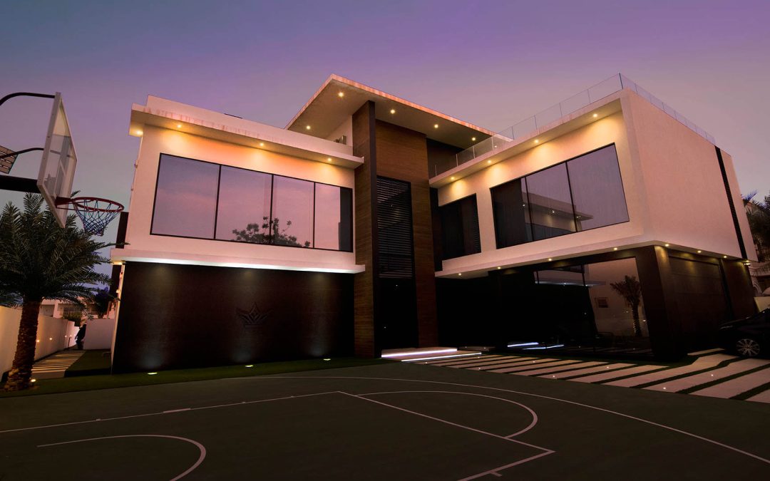 Puerto Banos – Emirates Hill