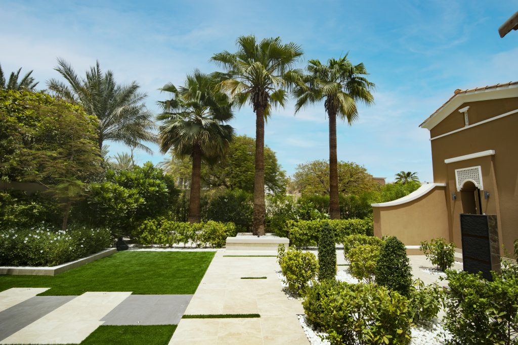 Contemporary Green - Arabian Ranches, Dubai - Xterior UAE